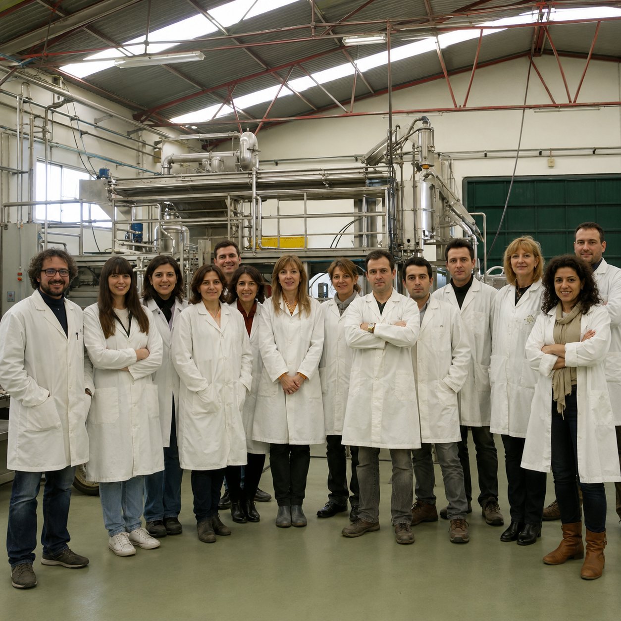 Equipo PhytoExo